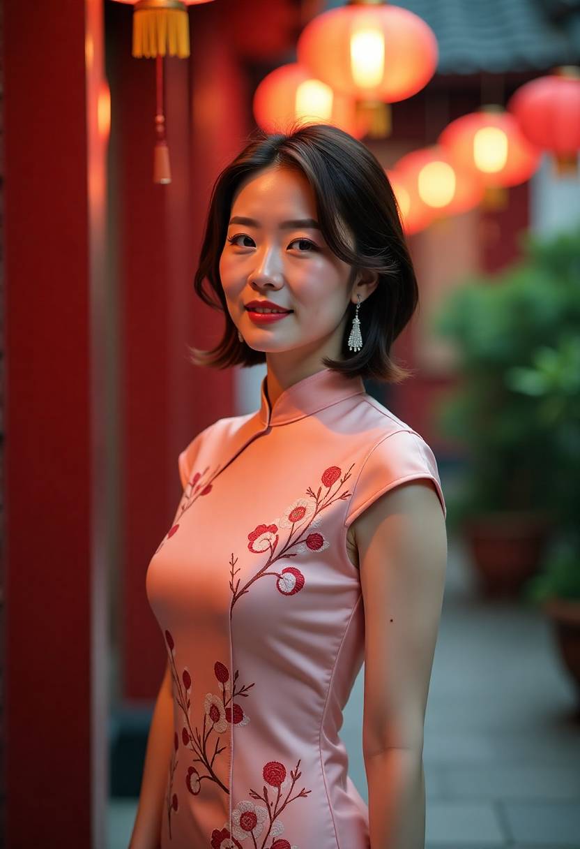 拍摄现场